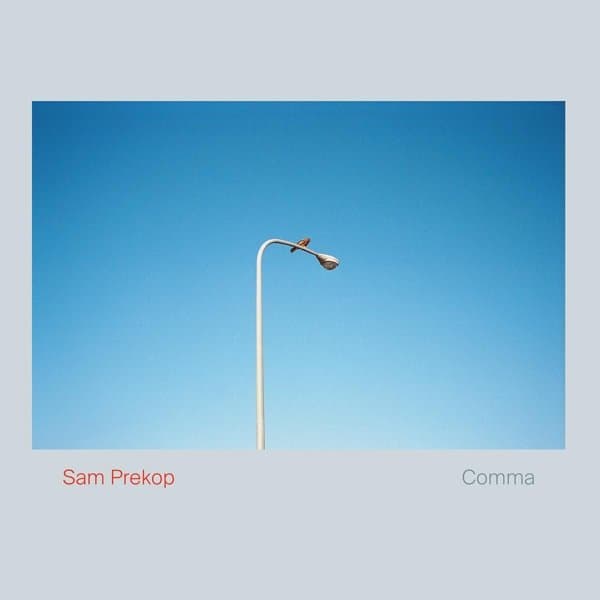 Sam Prekop - Comma (CD)