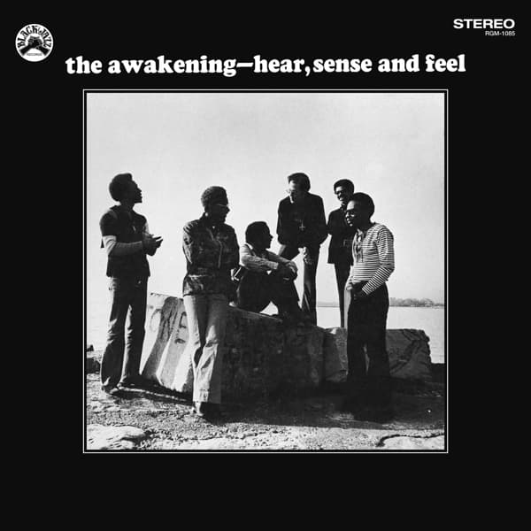 Awakening - Hear, Sense And Feel (LP)
