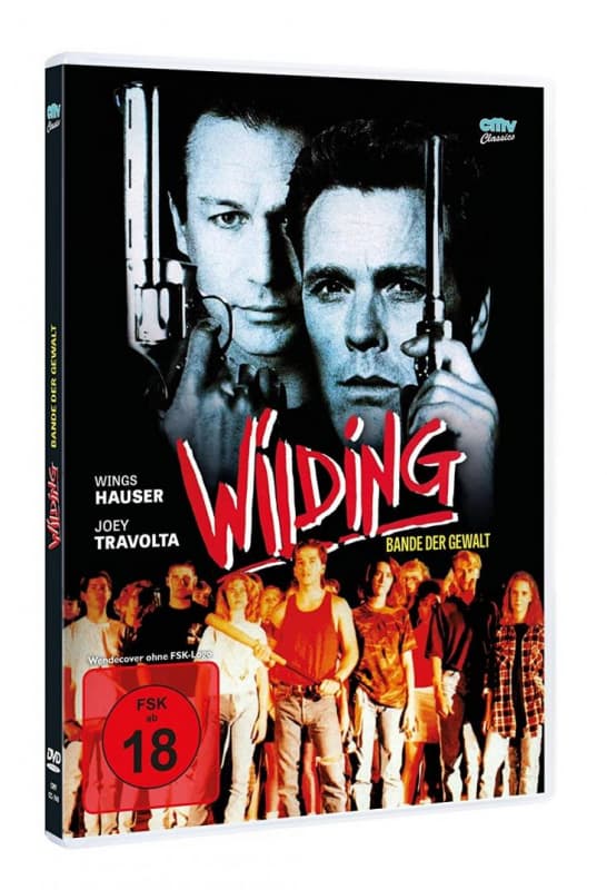 Louzil,eric - Wilding-bande Der Gewalt