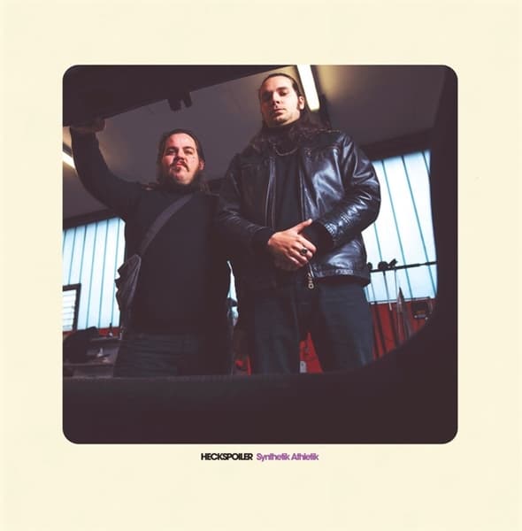 Heckspoiler - Synthetik Athletik (CD)