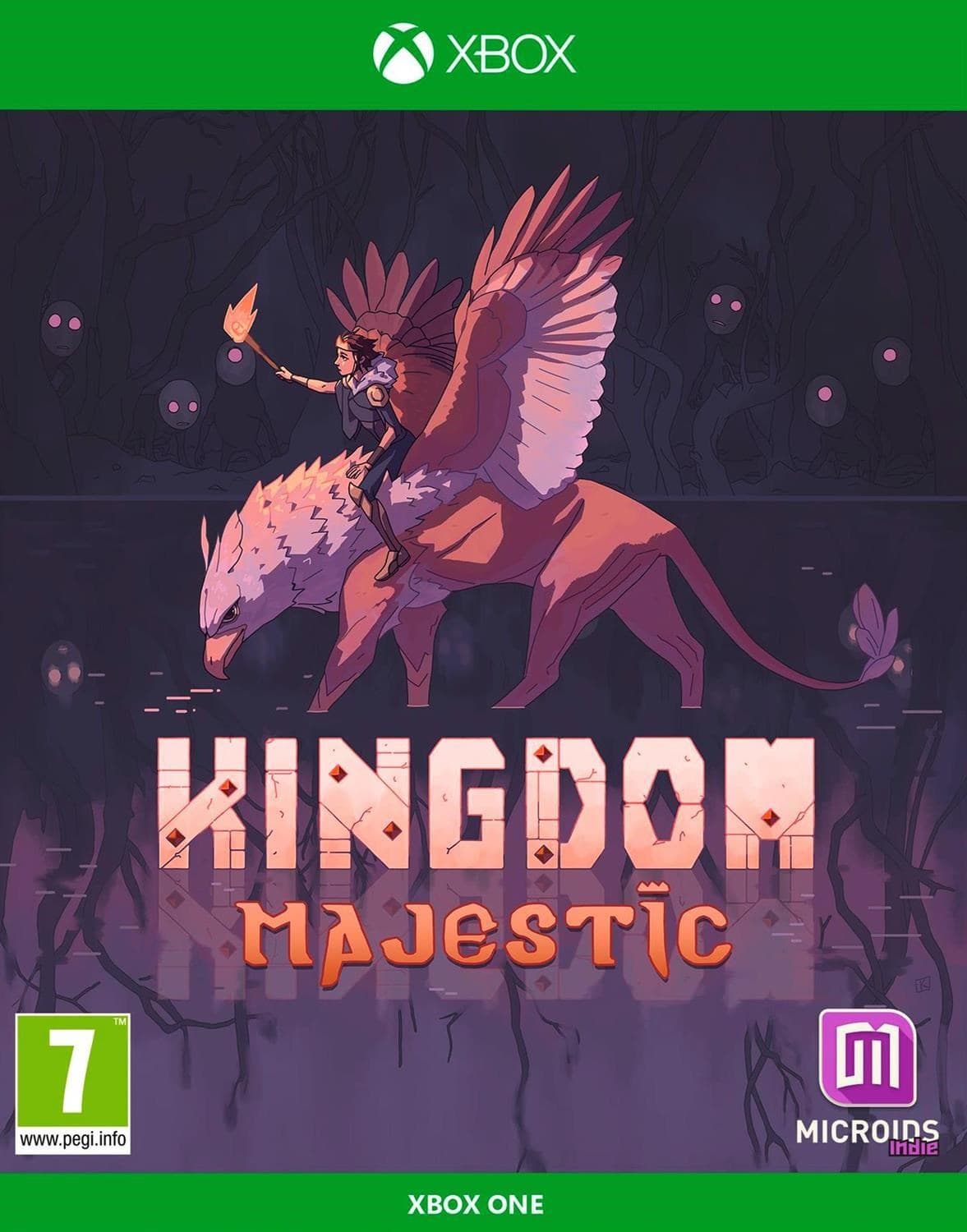 Kingdom Majestic (Limited edition)