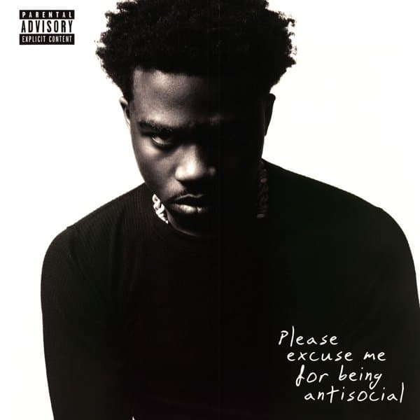 Roddy Ricch - Please Excuse Me For Being Antisocial (2 LP)