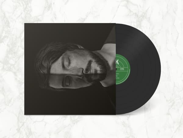 Aidan Knight - Aidan Knight (LP)