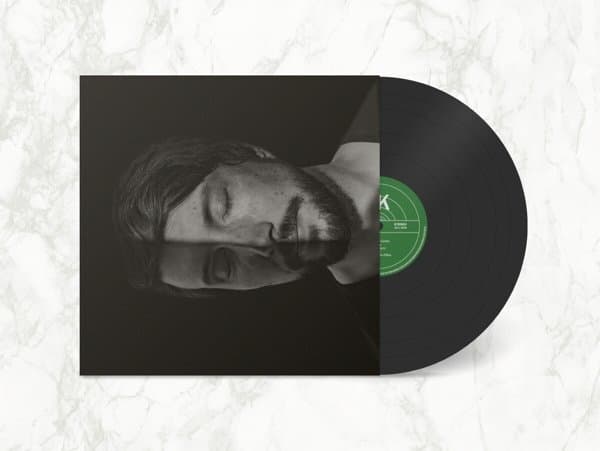 Aidan Knight - Aidan Knight (LP)