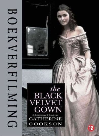 Black velvet gown (DVD)