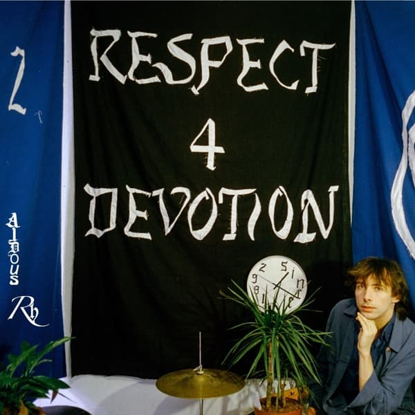 Aldous Rh - Respect 4 Devotion (azure Blue Vinyl)