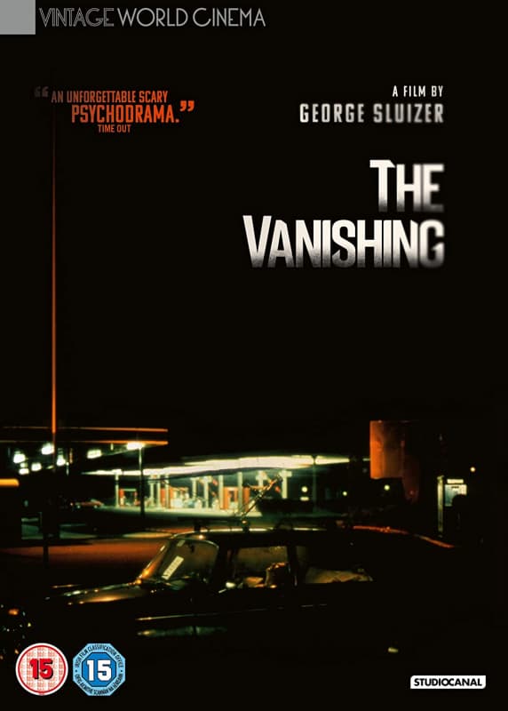 Vanishing. The (Import)