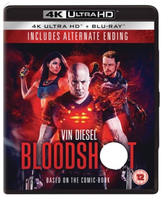 Bloodshot (2020) (Import)
