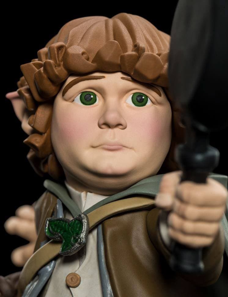 Lord Of The Rings - Lord Of The Rings Mini Epics - Samwise (Merchandise Collectible)