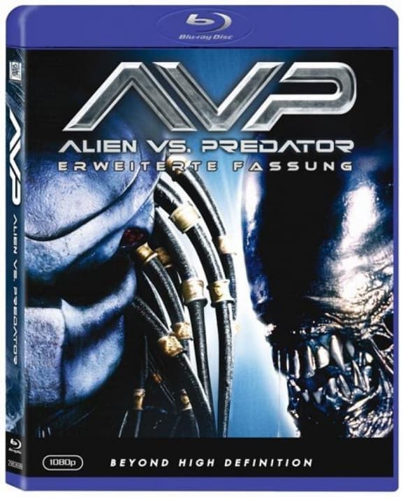 Lathan Sanaa - Alien Vs. Predator