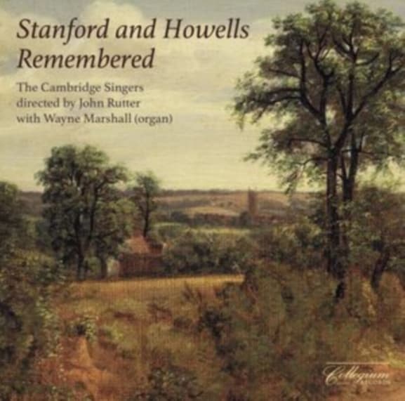 The Cambridge Singers, John Rutter - Remembered (2 CD)