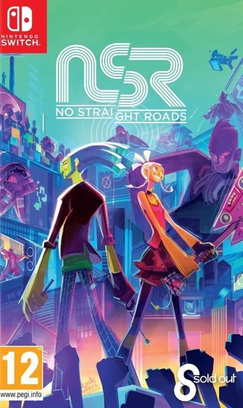 No straight roads (SWITCH)