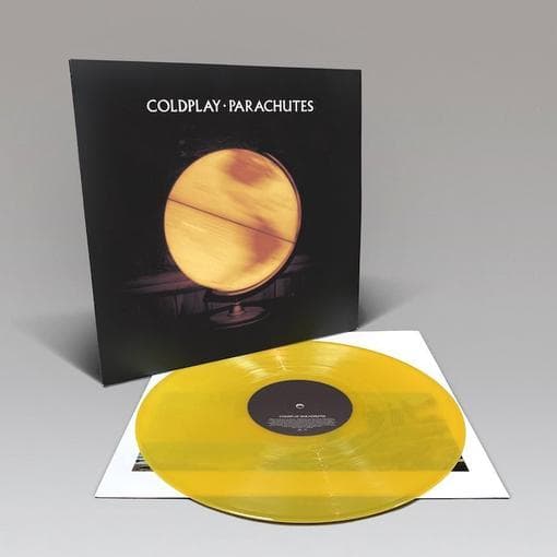 Coldplay - Parachutes (LP)