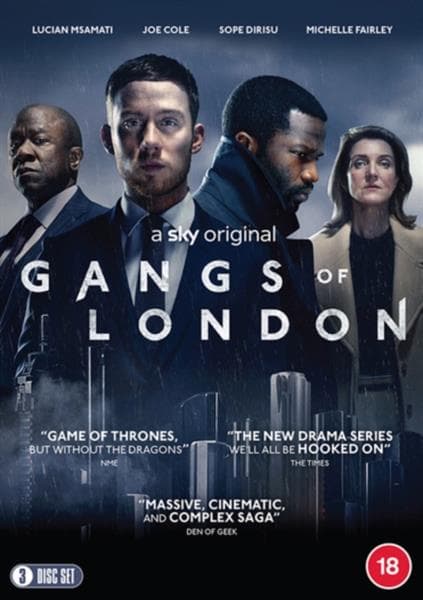 Gangs Of London (Import)