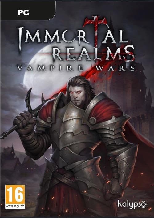 Immortal realms - Vampire wars