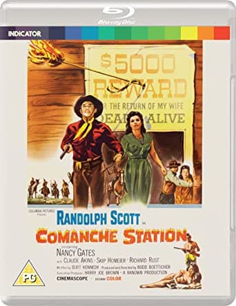 Comanche Station (Import)