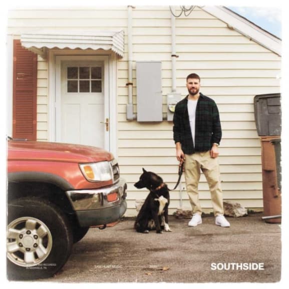 Hunt,  Sam - Southside (lp)