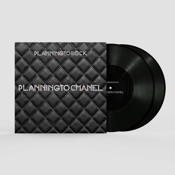 Planningtorock - Planningtochanel (2 LP) (Special Edition)