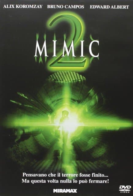 Movie - Mimic 2