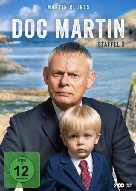Clunes,martin/catz,caroline - Doc Martin-staffel 9