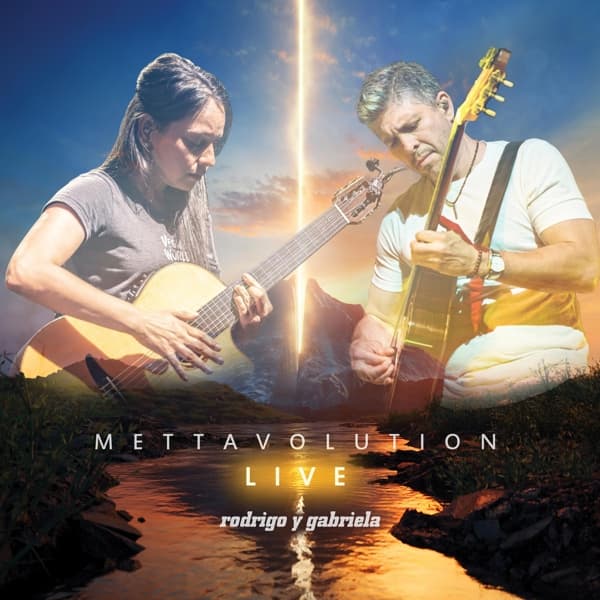 Rodrigo Y Gabriela - Mettavolution Live (2 CD)
