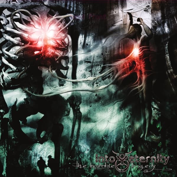 Into Eternity - The Incurable Tragedy (LP)