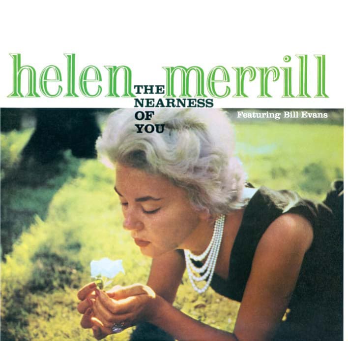 Helen Merrill - The Nearness Of You + You've Got A Date With The Blues (CD)