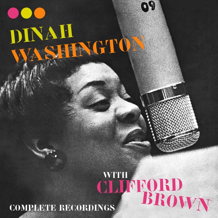 Dinah Washington With Clifford Brown - The Complete Recordings (CD)