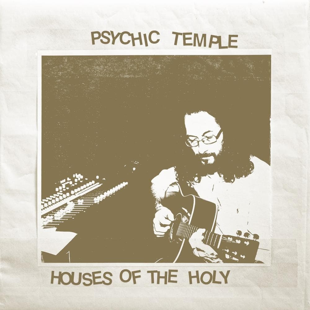 Psychic Temple - House Of The Holy (2 LP)