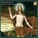 Choeur Chambre Namur, Les Agrémens, Jean Tubéry - Pachelbel: Christ Lag In Todesbanden (CD)