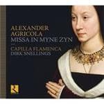 Dirk Snellings & Capilla Flamenca - Agricola: Missa In Myne Zyn (CD)