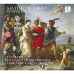 Clematis, Cappella Mediterraneo - Romerico Florido (CD)