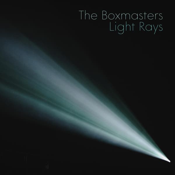 Boxmasters - Light Rays (LP)