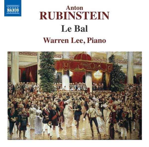 Warren Lee - Rubinstein: Le Bal (CD)