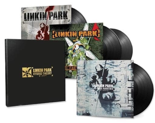 Linkin Park - Hybrid Theory (4 LP)