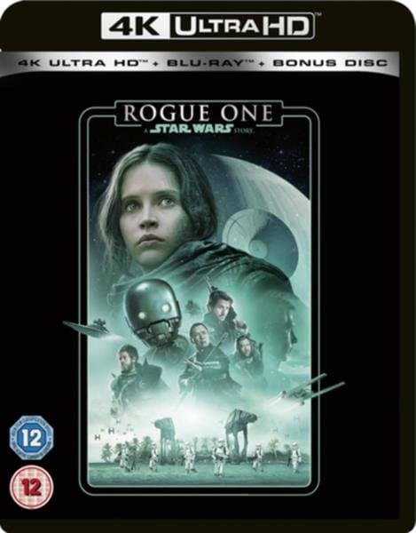 Rogue One: A Star Wars Story (Import)