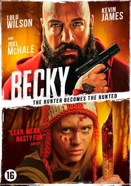 Becky (DVD)