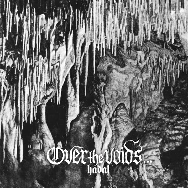 Over The Voids... - Hadal (CD)