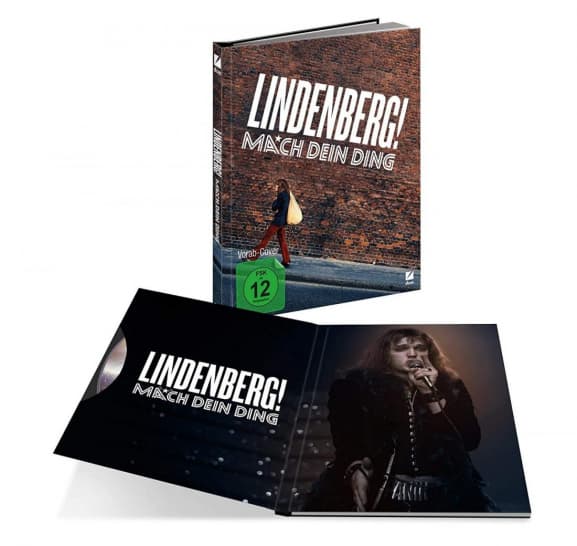 Various - Lindenberg! Mach Dein Ding Mediabook