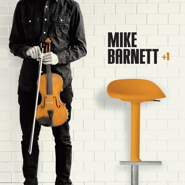 Mike Barnett - 1 (CD)