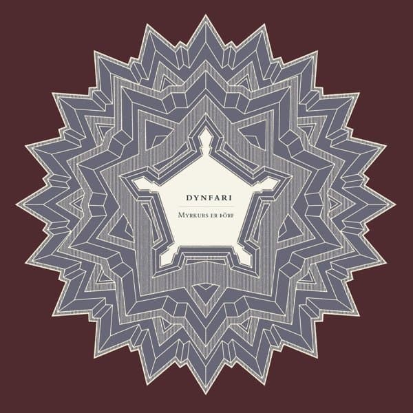 Dynfari - Myrkurs Er Porf (CD)
