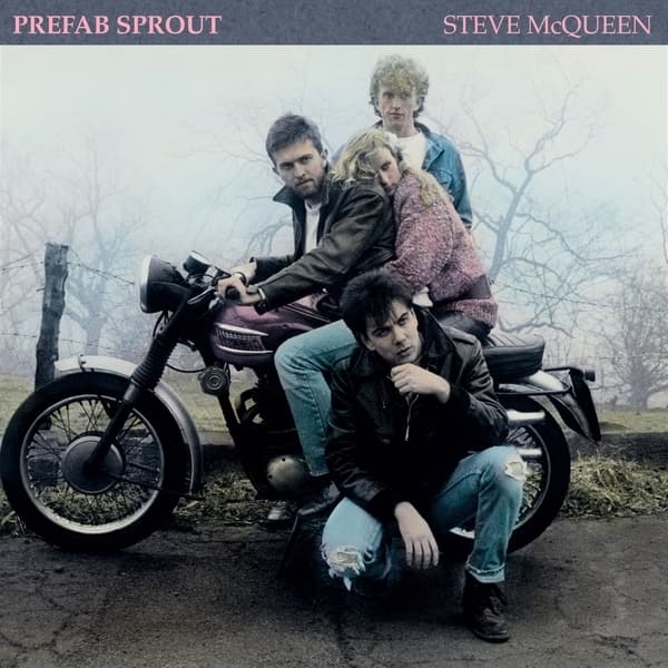 Prefab Sprout - Steve McQueen (LP) (Limited Edition) (Picture Disc)