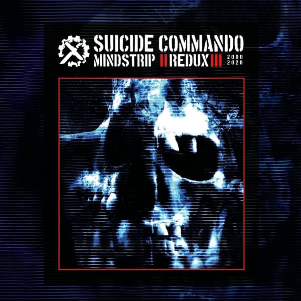 Suicide Commando - Mindstrip Redux (2 CD) (Limited Edition) (Remastered)