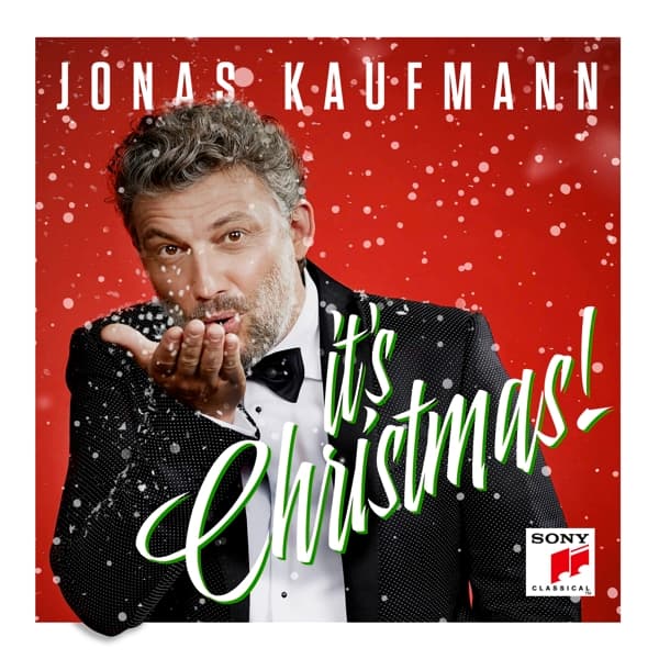 Jonas Kaufmann - It's Christmas! (2 CD)