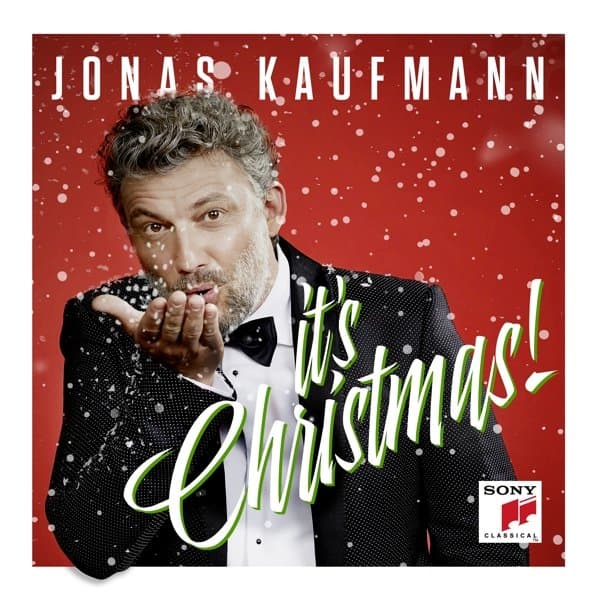 Jonas Kaufmann - It's Christmas! (2 CD)