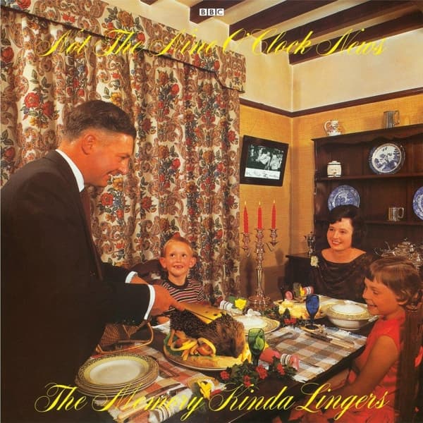 Not The Nine O'Clock News - The Memory Kinda Lingers (2 LP) (Coloured Vinyl)