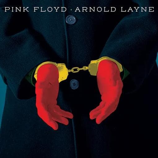 Pink Floyd - Arnold Layne Live 2007 (etching B-side) (rsd 2020)