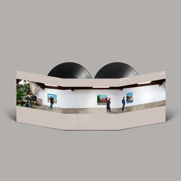 Dirty Projectors - 5 EPS (2 LP)