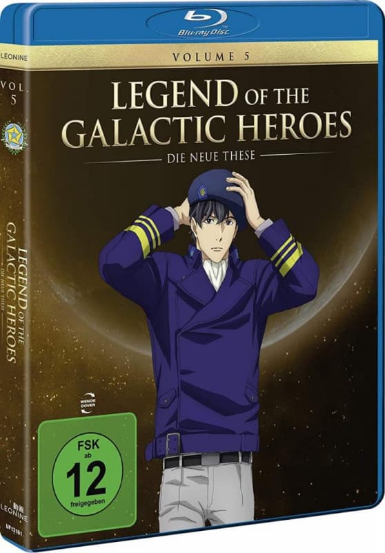 Various - Legend Of The Galactic Heroes: Die Neue These Vol.
