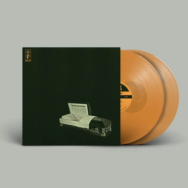 Holy Sons - Raw And Disfigured  (2 LP) (Coloured Vinyl)